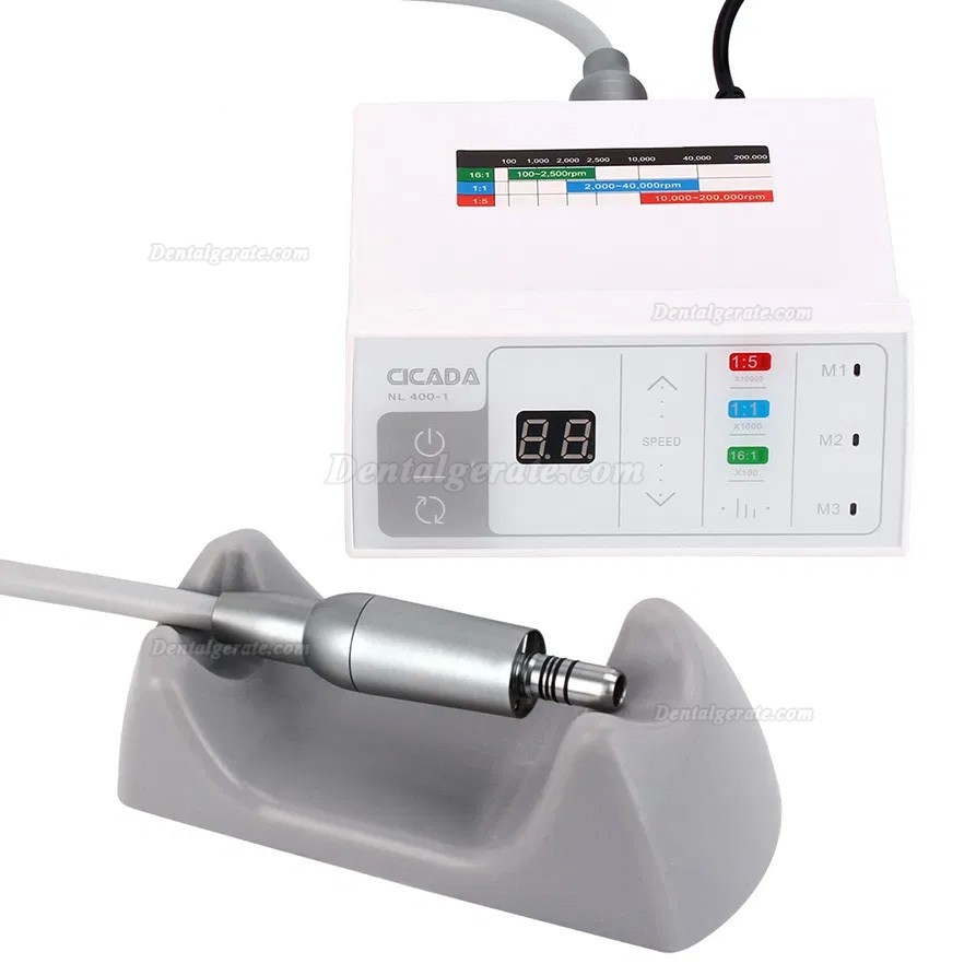 CICDAD NL400-3 LED Dental B&uuml;rstenloser elektrischer Mikromotor